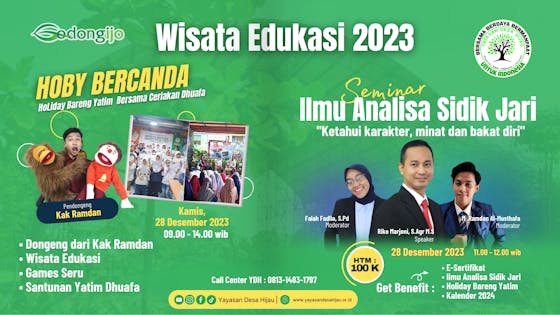 Wisata Edukasi