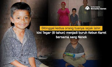 Beasiswa Tegar untuk Raih Mimpi di Masa Depan