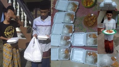 Makan Sahur dan Buka Terakhir Ramadhan 2024UntuSantri Penghafal Qur'an di