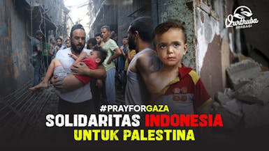 Solidaritas Indonesia untuk Rakyat Palestina