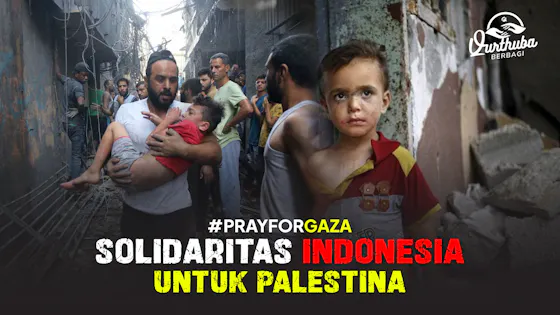 Sedekah Rutin Solidaritas Indonesia untuk Rakyat Palestina