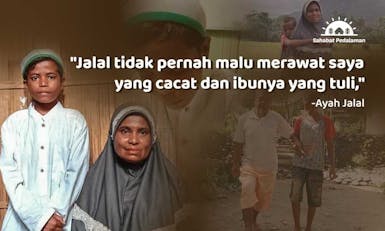 Beasiwa Untuk Jalal Dari NTT