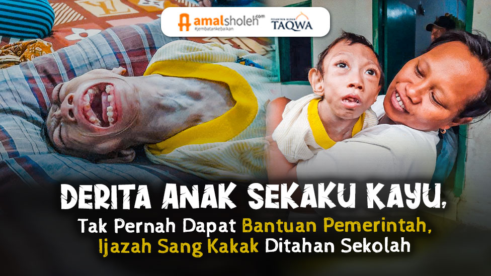 DARURAT! SEGERA BANTU DIK FADHIL DAPATKAN BANTUAN MEDIS