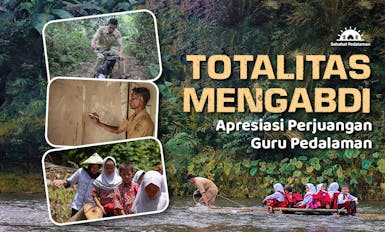 #PahlawanKebaikan Kesejahteraan Belum Nyata Terwujud untuk Guru Honorer
