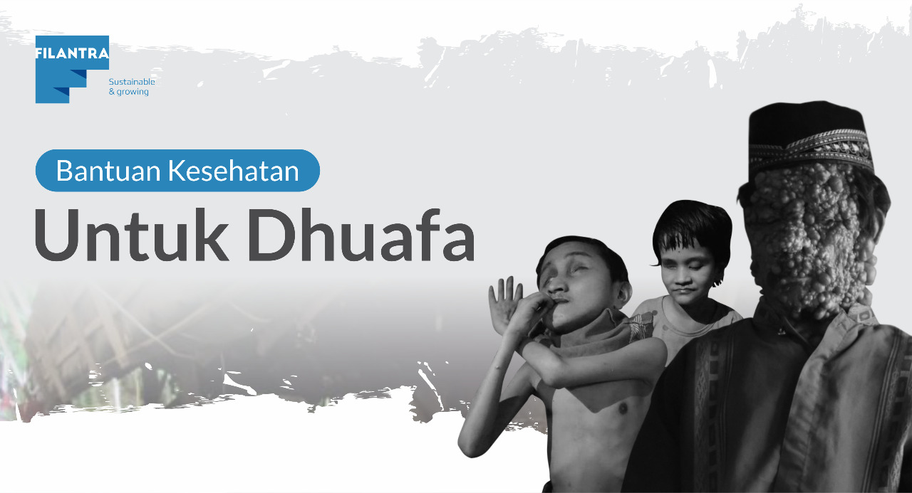 BANTUAN MEDIS UNTUK DHUAFA