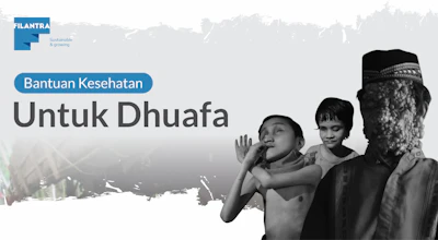 BANTUAN MEDIS UNTUK DHUAFA