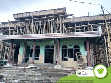 Sedekah Jariyah Tuk Bantu Pembangunan Masjid