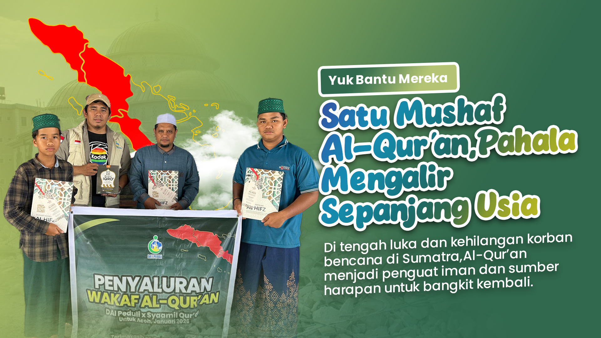 2000 Al-Qur'an Untuk Penghafal Qur'an