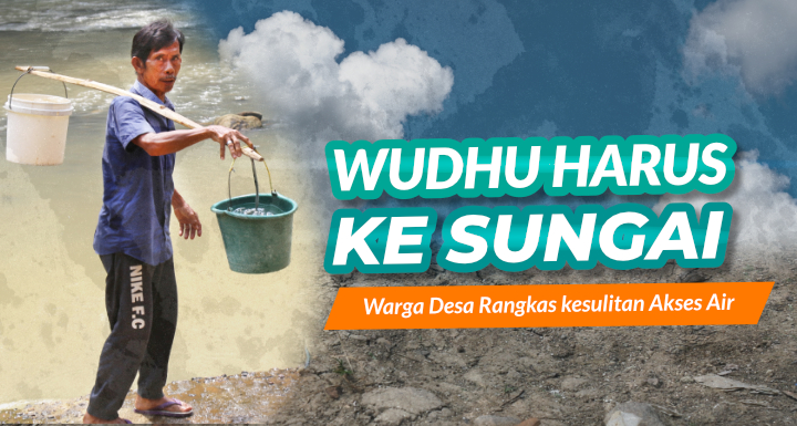 Wujudkan Sumur Air Bersih untuk Desa Rangkasbitung