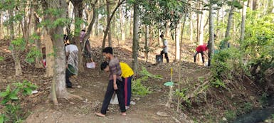 Kebun Untuk Santri (Deadline Akhir Juli ini)