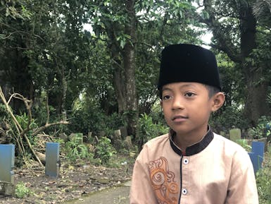 yatim piatu sejak kecil, dik yusuf ingin ketemu kedua orang tuanya walau dalam mimpi