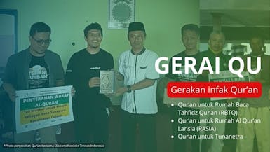Gerakan Infak Qur'an