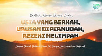 1 Sedekah, 1 Hajat: Getolkan Sedekah Subuh, Langkah Awal Kabulkan Hajat