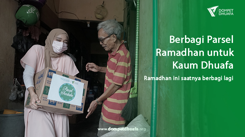 Persel Ramadhan untuk Kaum Dhuafa