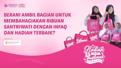 Hadiah Untuk Muslimah