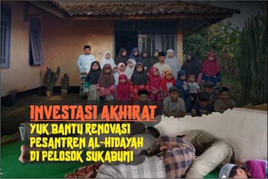 Renovasipesantrenalhidayah
