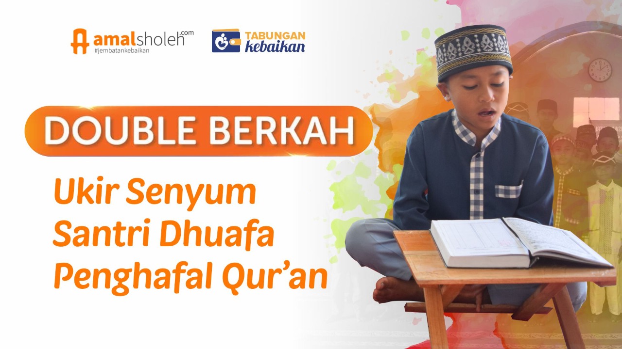 Sedekah Jumat Berkah Raih Keutamaan Bersedekah Tahfidz