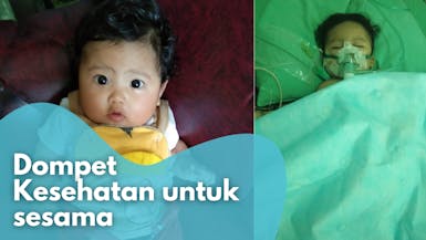 DOMPET DARURAT KESEHATAN UNTUK BANTU WARGA YANG KEKURANGAN
