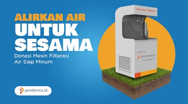 Air Gratis Untuk Semua