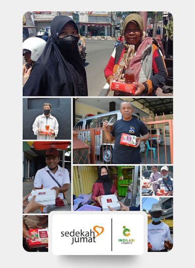 Sedekah Jumat - Sedekah Jumat Berkah - Sedekah Jumat Di masjid - Sedekah Jumat Subuh - Sedekah Jumat Makanan