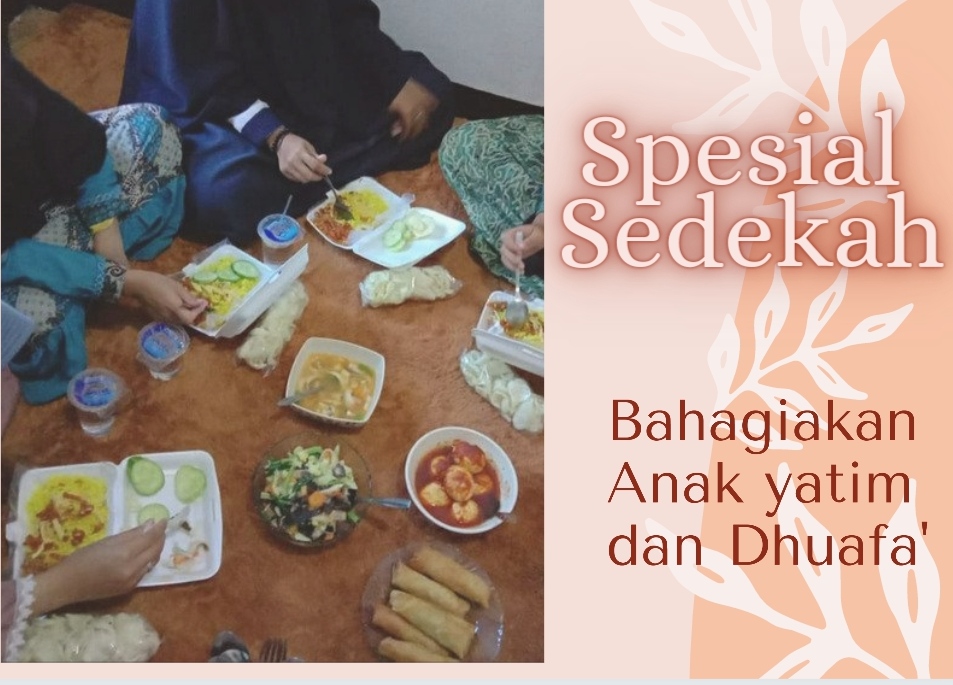 Senyum mereka berkah bagi kita,insya Allah