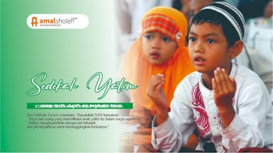 INFAQ YATIM MUHARRAM