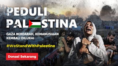 Sahabat Peduli Palestina