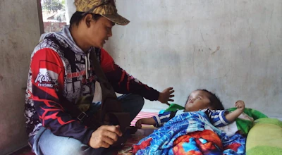 Bantu Kevin Sembuh Dari Hidrosefalus