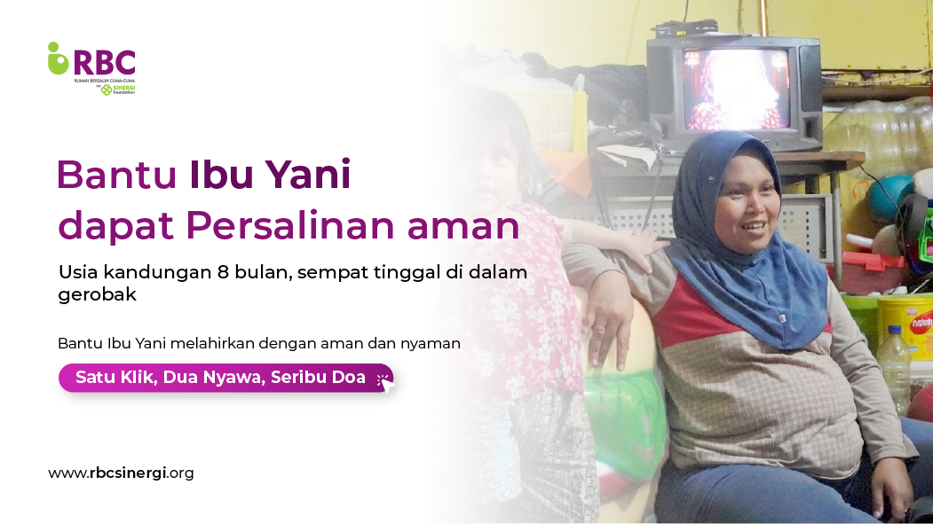 Bantu Ibu Pengamen Berjuang Mendapatkan Persalinan Aman