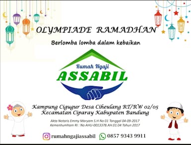 Olimpiade Ramadhan