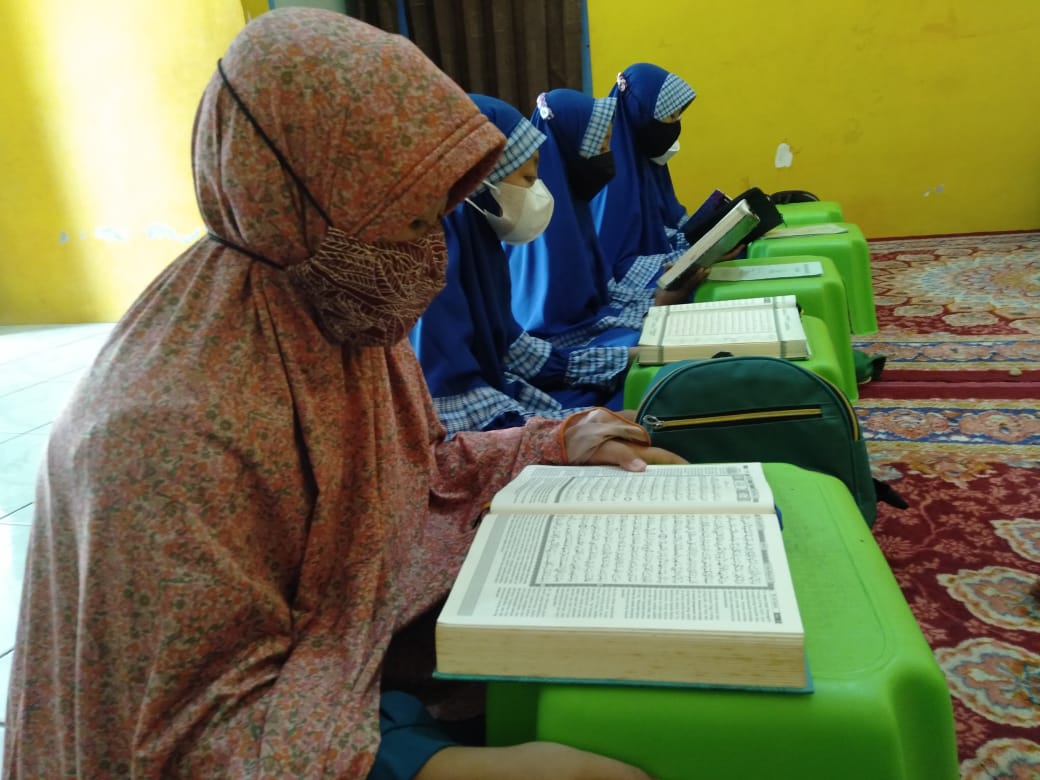 sedekah dakwah qur'an