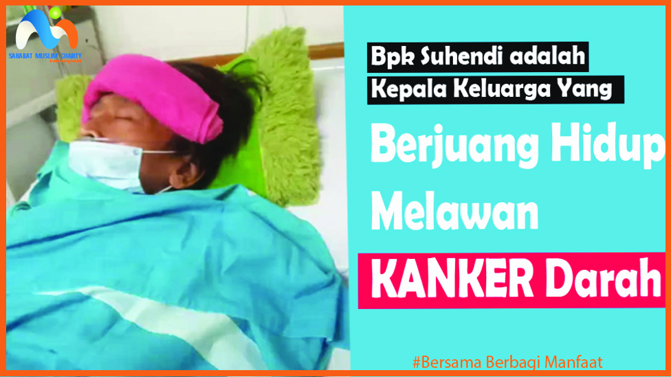 Berjuang Melawan Kangker Darah