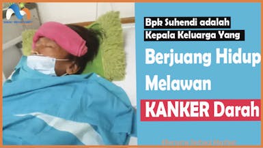 Berjuang Melawan Kangker Darah