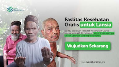 Fasilitas Kesehatan Gratis untuk Pasien Medis Dhuafa