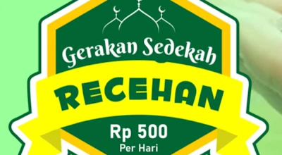 Gerakan Sedekah Recehan Minimal Rp. 500 (Lima Ratus Rupiah) Untuk Pembangunan dan Operasional Pondok Pesantren Miftahul Jannah An-Nuriyyah