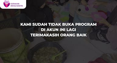 Hadiah Untuk Santri : Sedekah Kasur Tidur Untuk Mereka