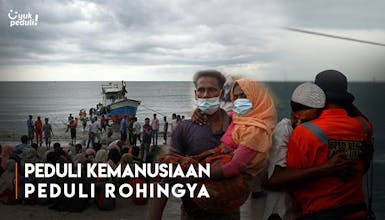 Bangun Kembali Rohingya