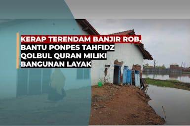 Bangun Pondok Pesantren Tahfidz Qolbul Quran