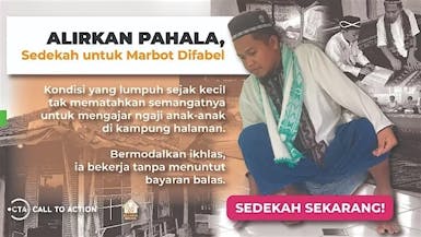 Ramadhan Semakin Dekat, Mari Muliakan dan Sejahterakan Guru Ngaji