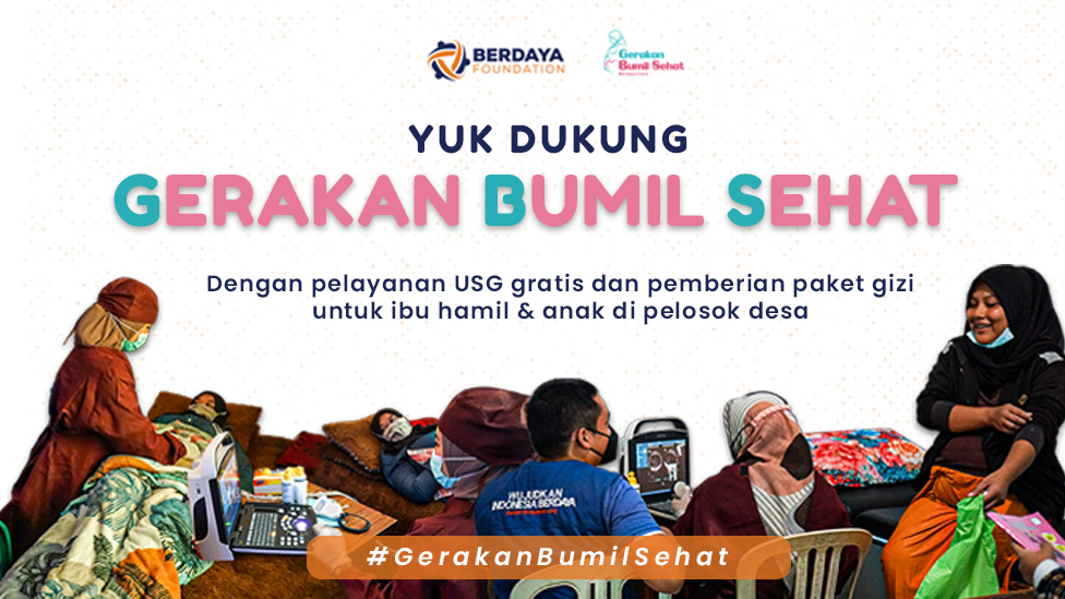 Gerakan Bumil Sehat, Ibu Sehat Bayi Lahir Selamat