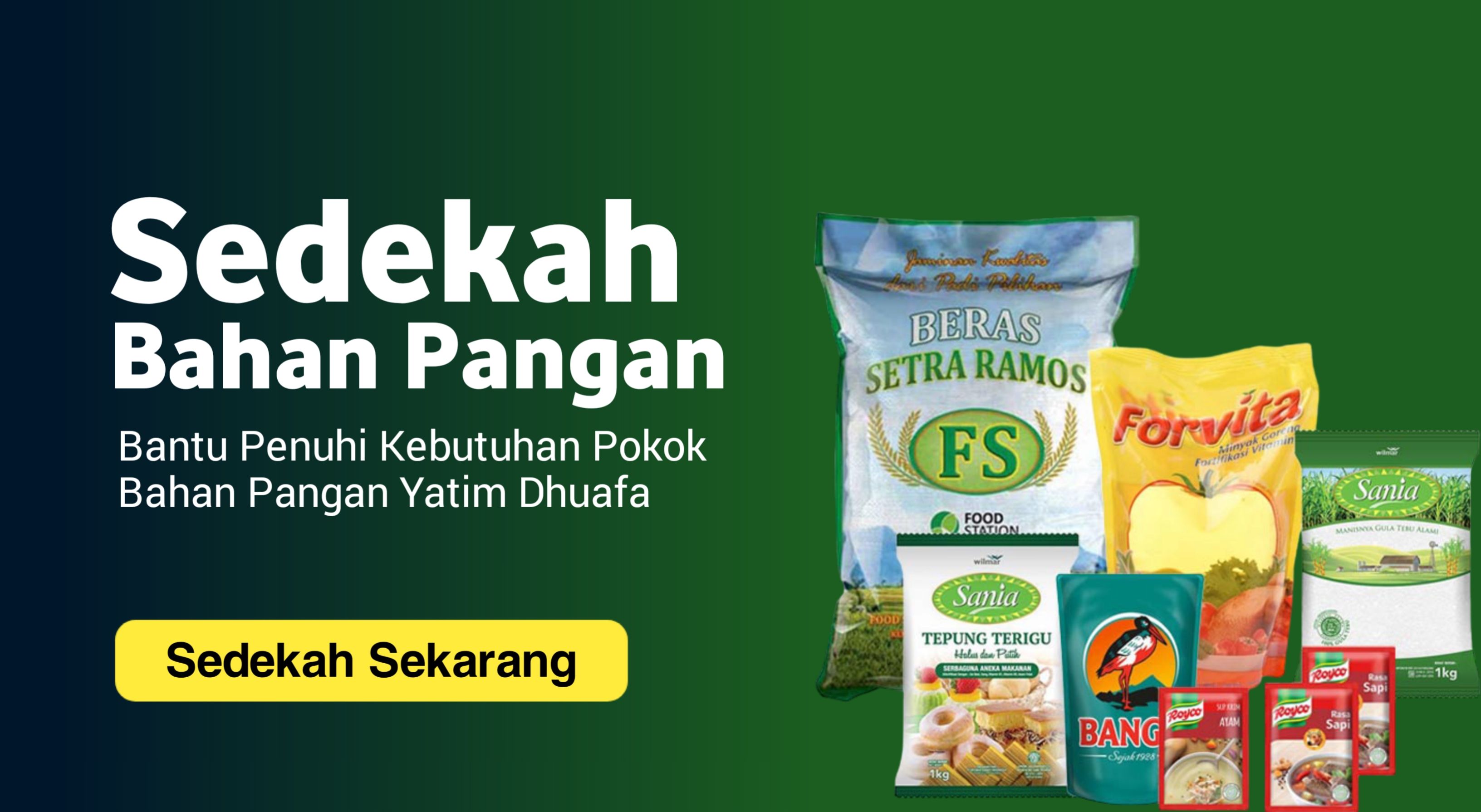 Beras Panti Habis!!