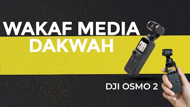 Wakaf Media Dakwah