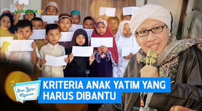 SUPAYA DIMUDAHKAN, AWALI TAHUN 2023 DENGAN BERSEDEKAH