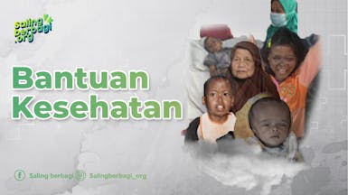 Urgent, Yuk Bantu biaya pengobatan anak-anak dengan penyakit langka