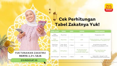 Zakat Penghasilan