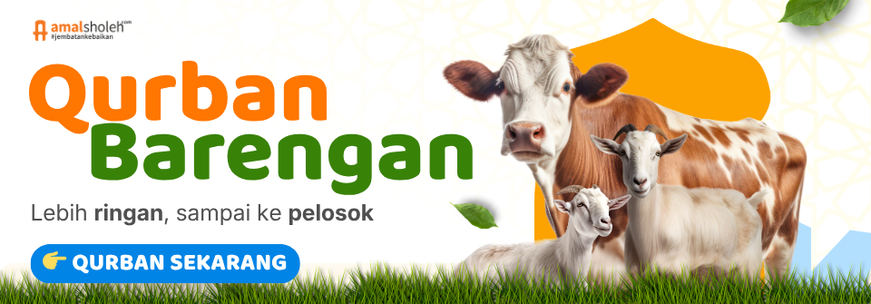 Banner Qurban Barengan